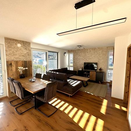 Alpin Apartments Radstadt Bagian luar foto