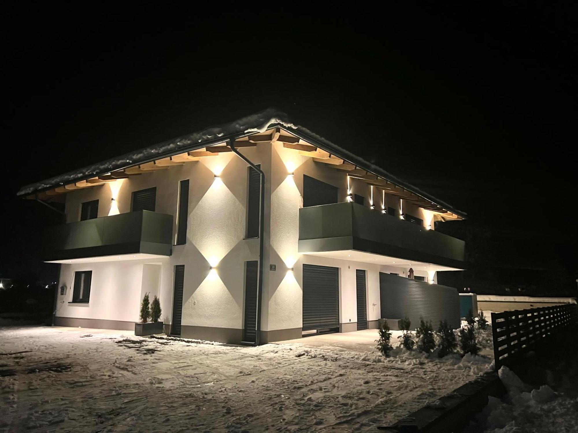 Alpin Apartments Radstadt Bagian luar foto