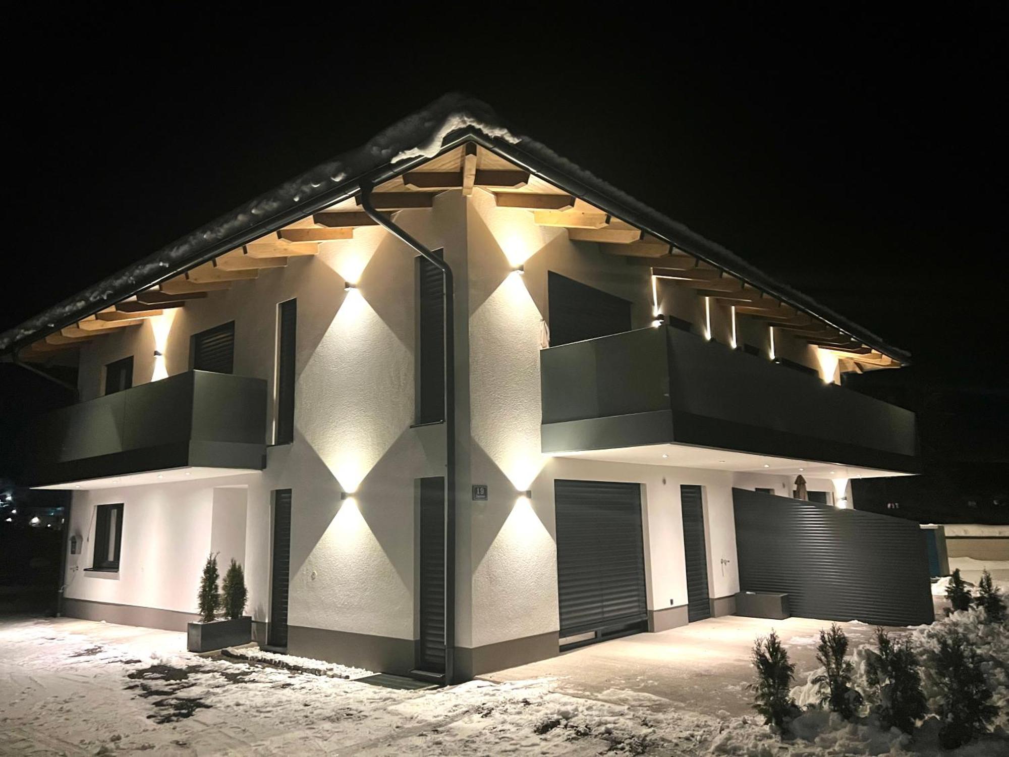 Alpin Apartments Radstadt Bagian luar foto