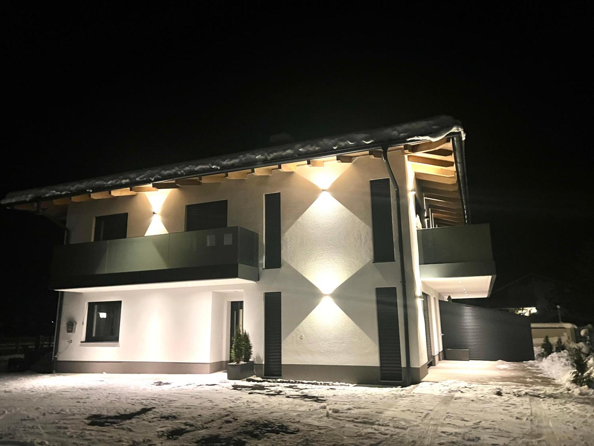 Alpin Apartments Radstadt Bagian luar foto