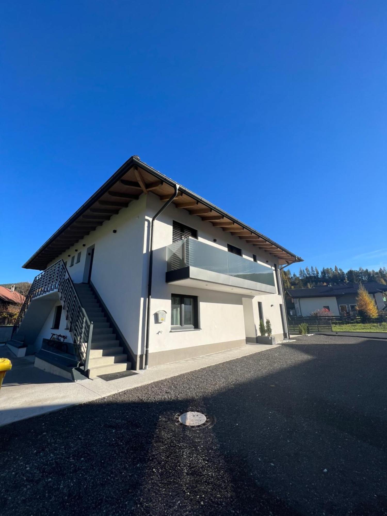 Alpin Apartments Radstadt Bagian luar foto