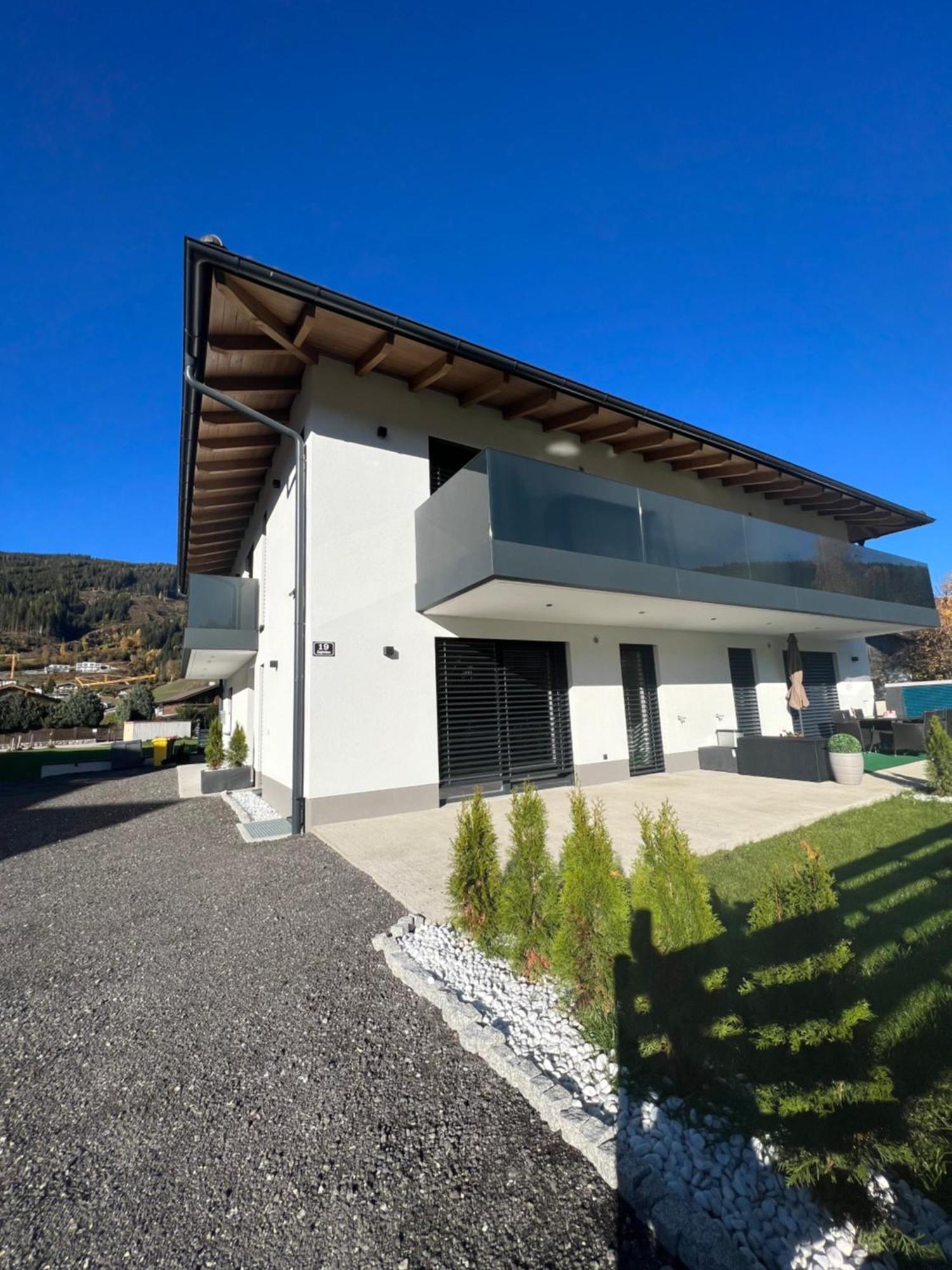 Alpin Apartments Radstadt Bagian luar foto