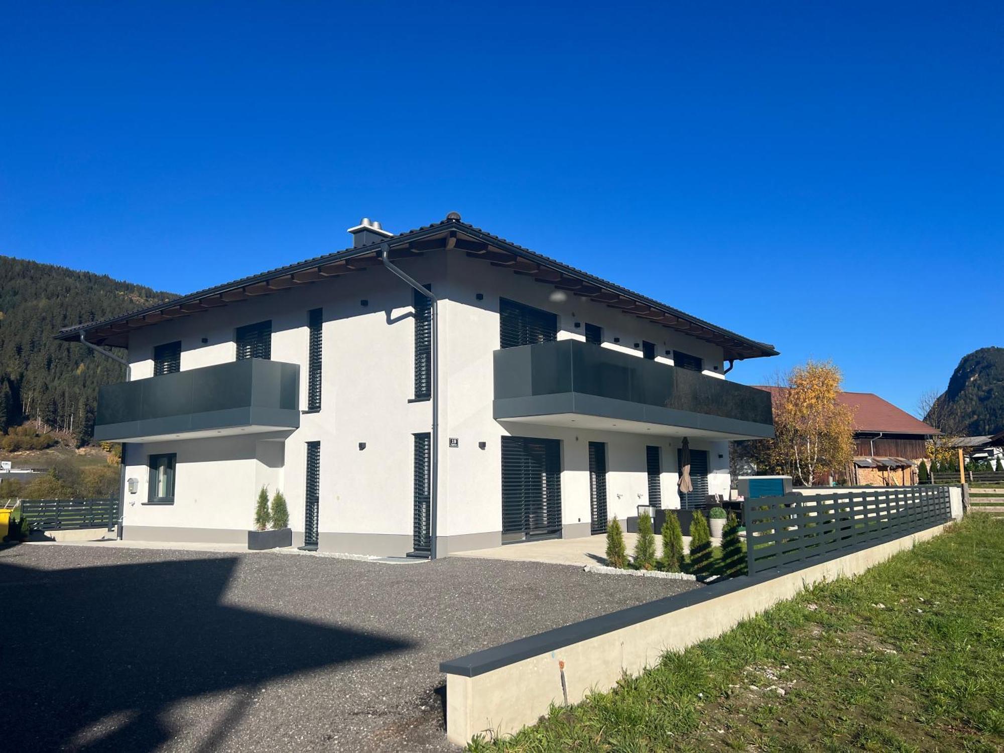 Alpin Apartments Radstadt Bagian luar foto