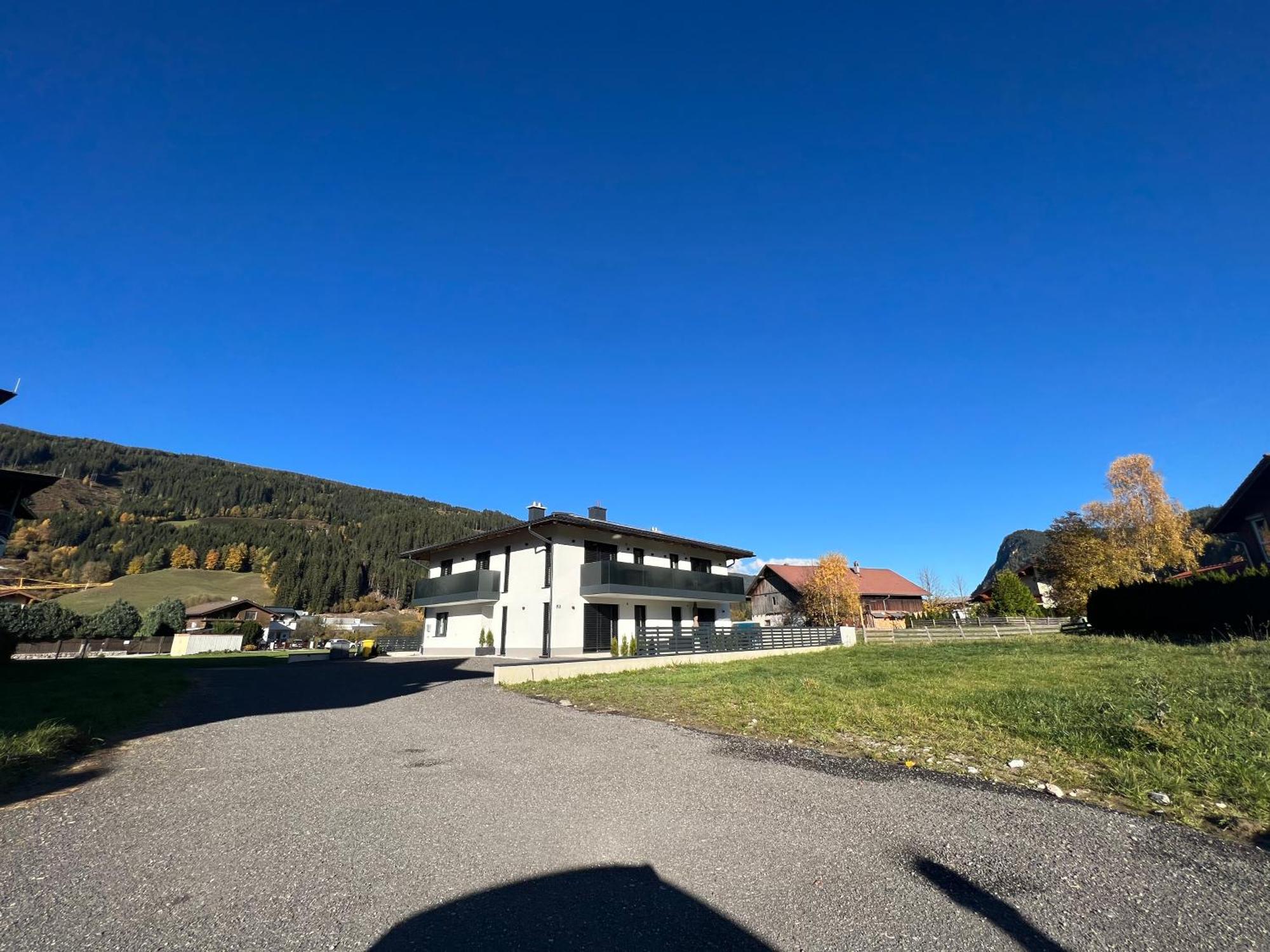 Alpin Apartments Radstadt Bagian luar foto