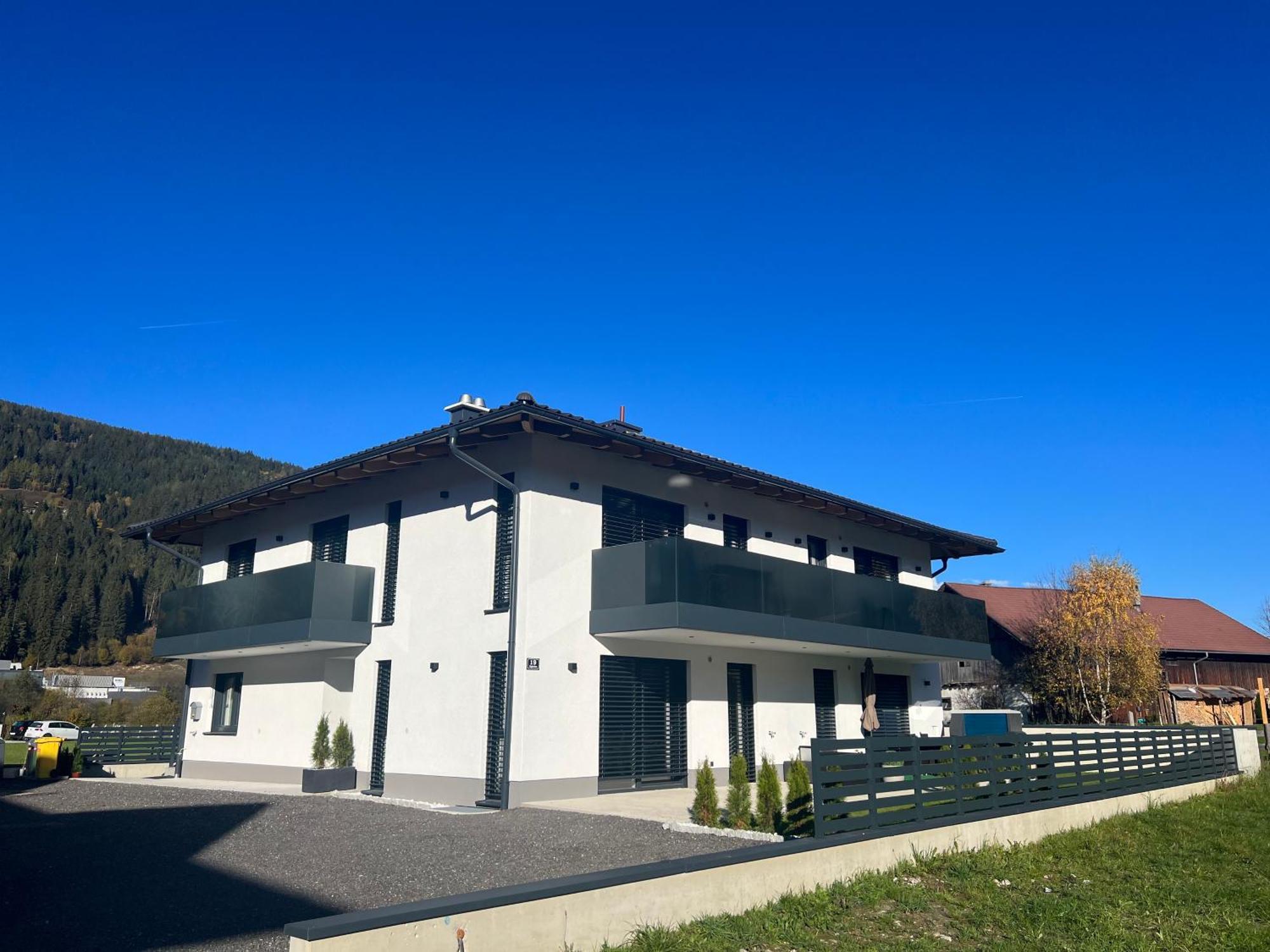 Alpin Apartments Radstadt Bagian luar foto