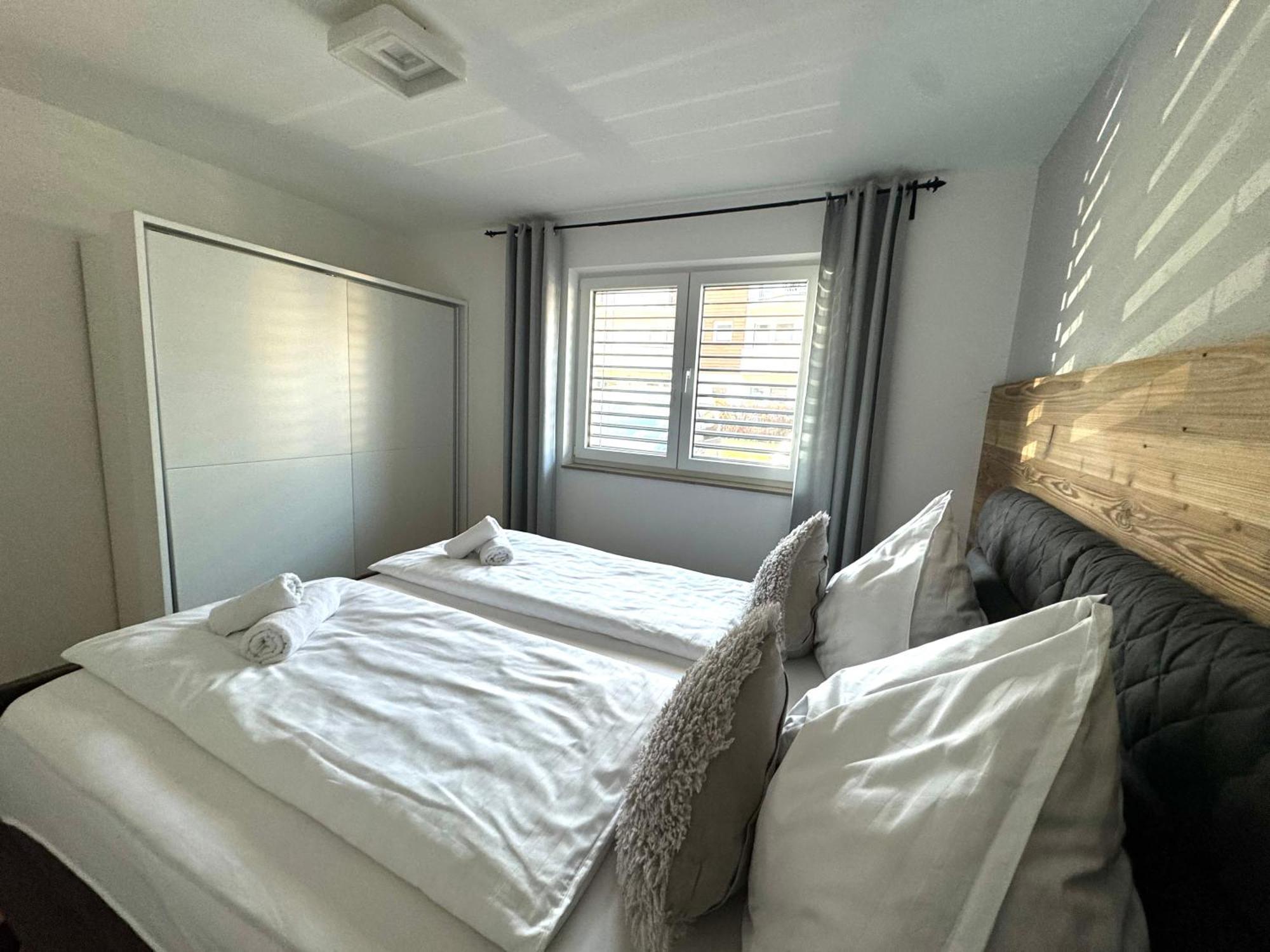 Alpin Apartments Radstadt Bagian luar foto