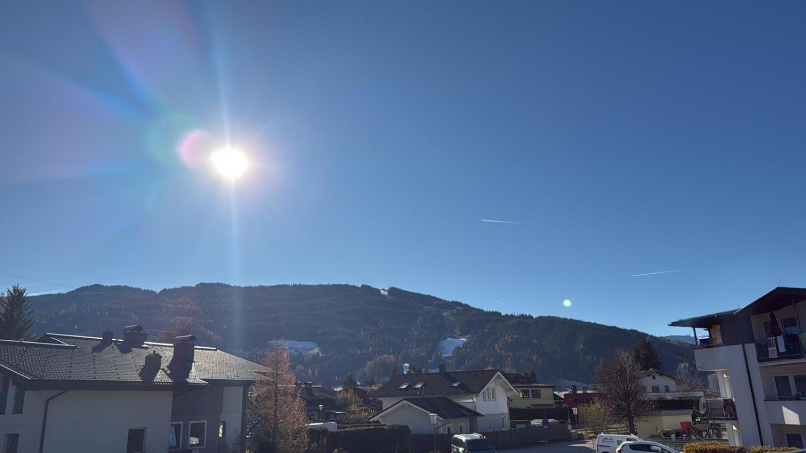 Alpin Apartments Radstadt Bagian luar foto