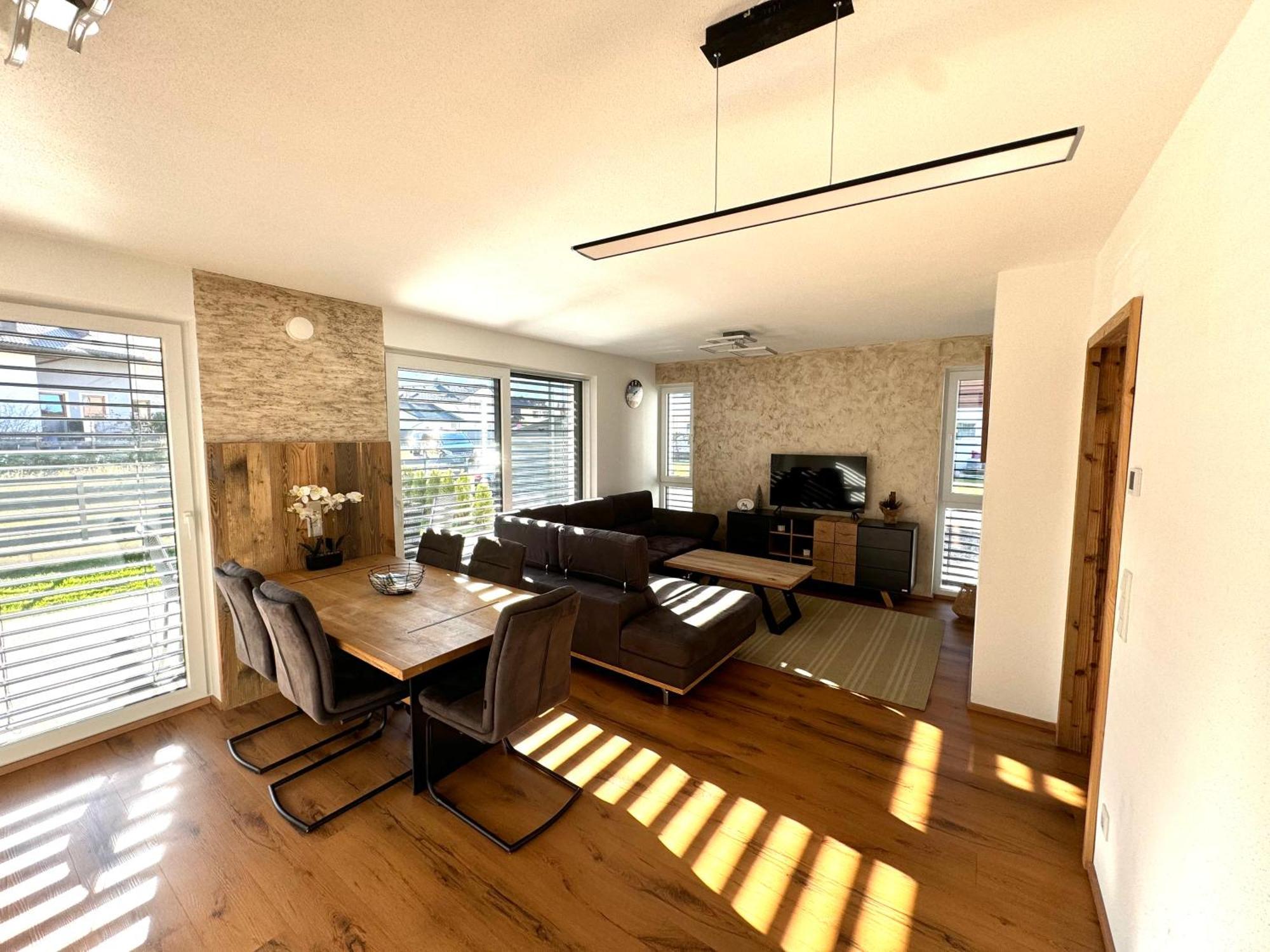 Alpin Apartments Radstadt Bagian luar foto