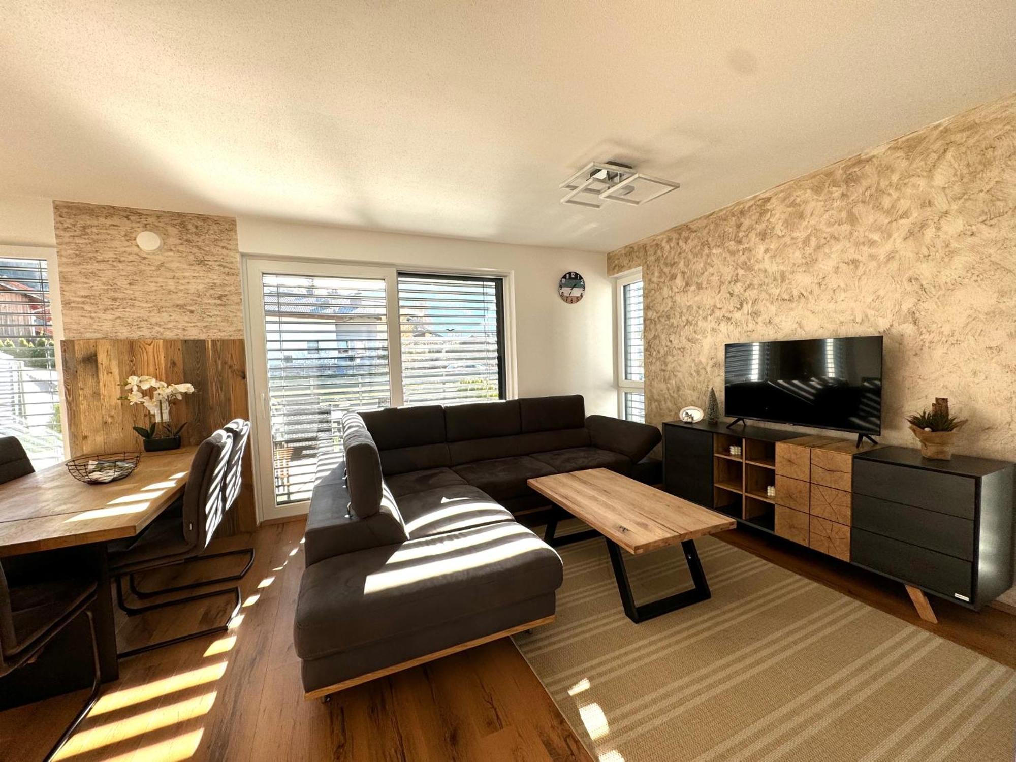 Alpin Apartments Radstadt Bagian luar foto