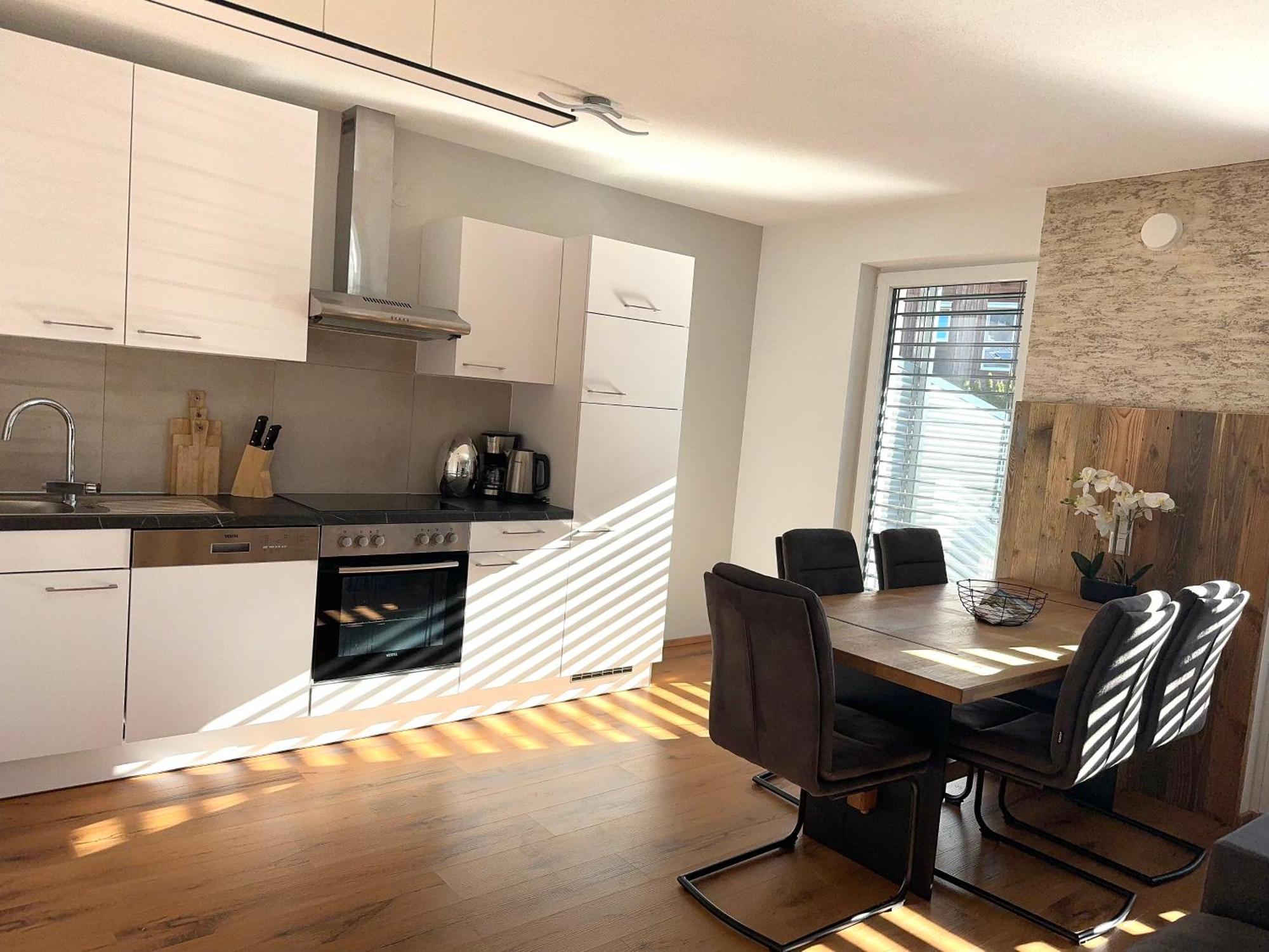 Alpin Apartments Radstadt Bagian luar foto