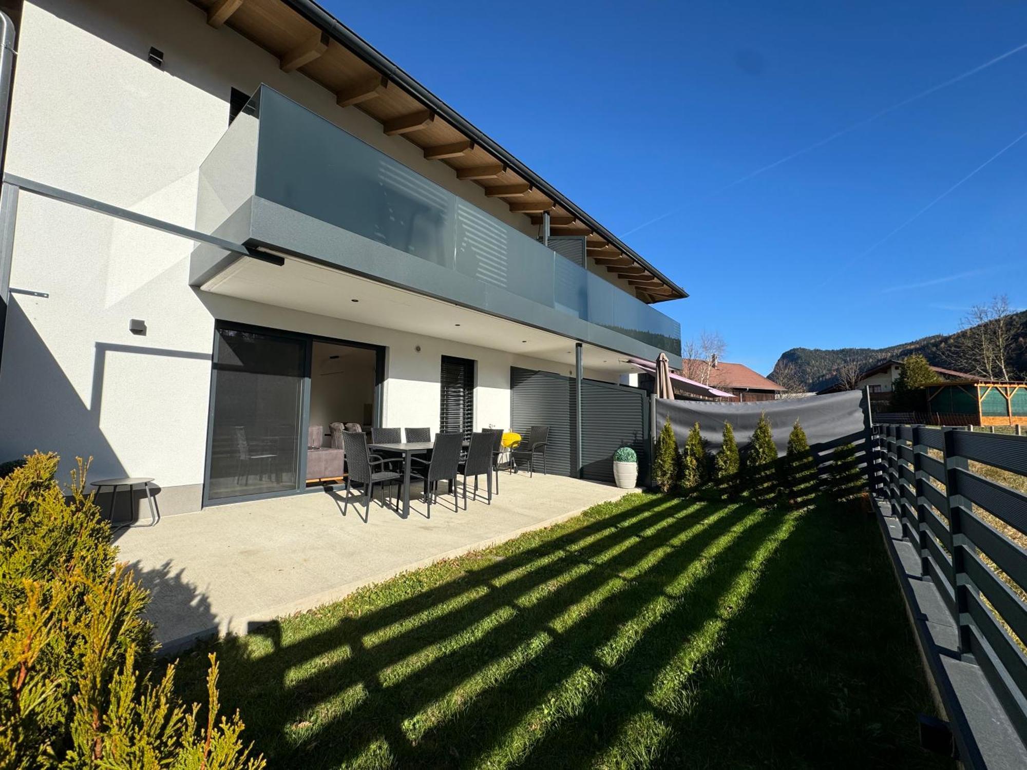 Alpin Apartments Radstadt Bagian luar foto