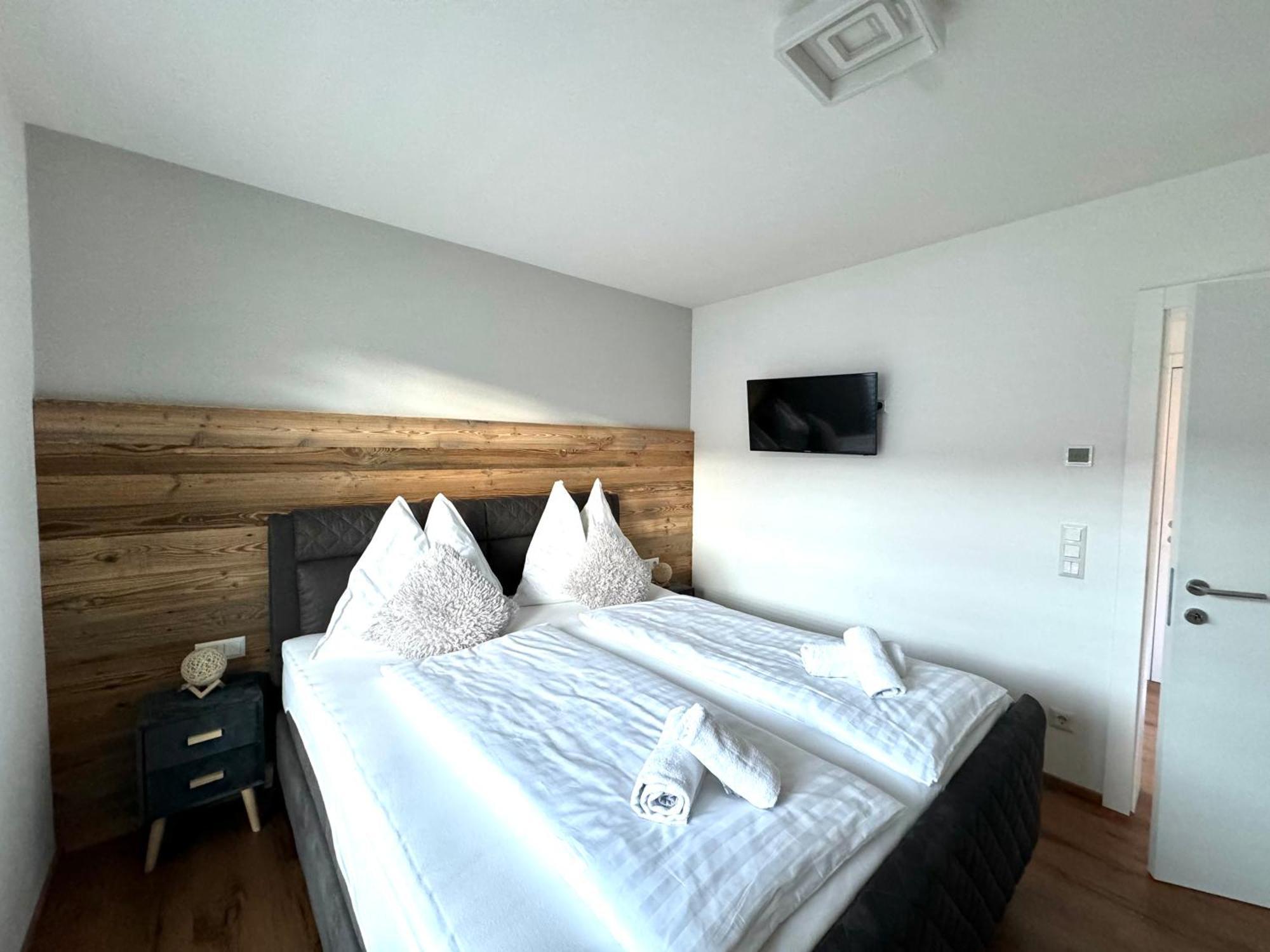 Alpin Apartments Radstadt Bagian luar foto