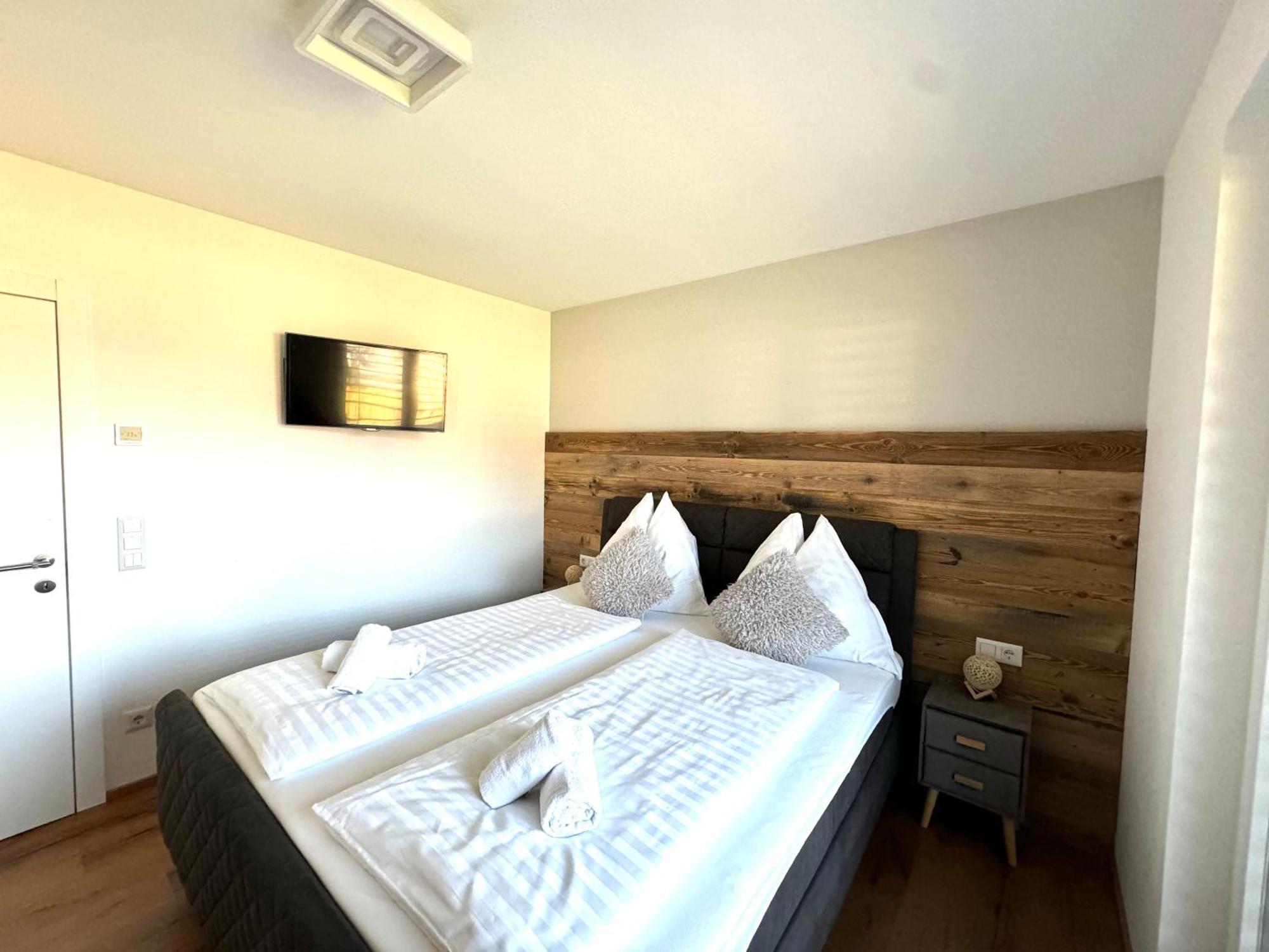 Alpin Apartments Radstadt Bagian luar foto