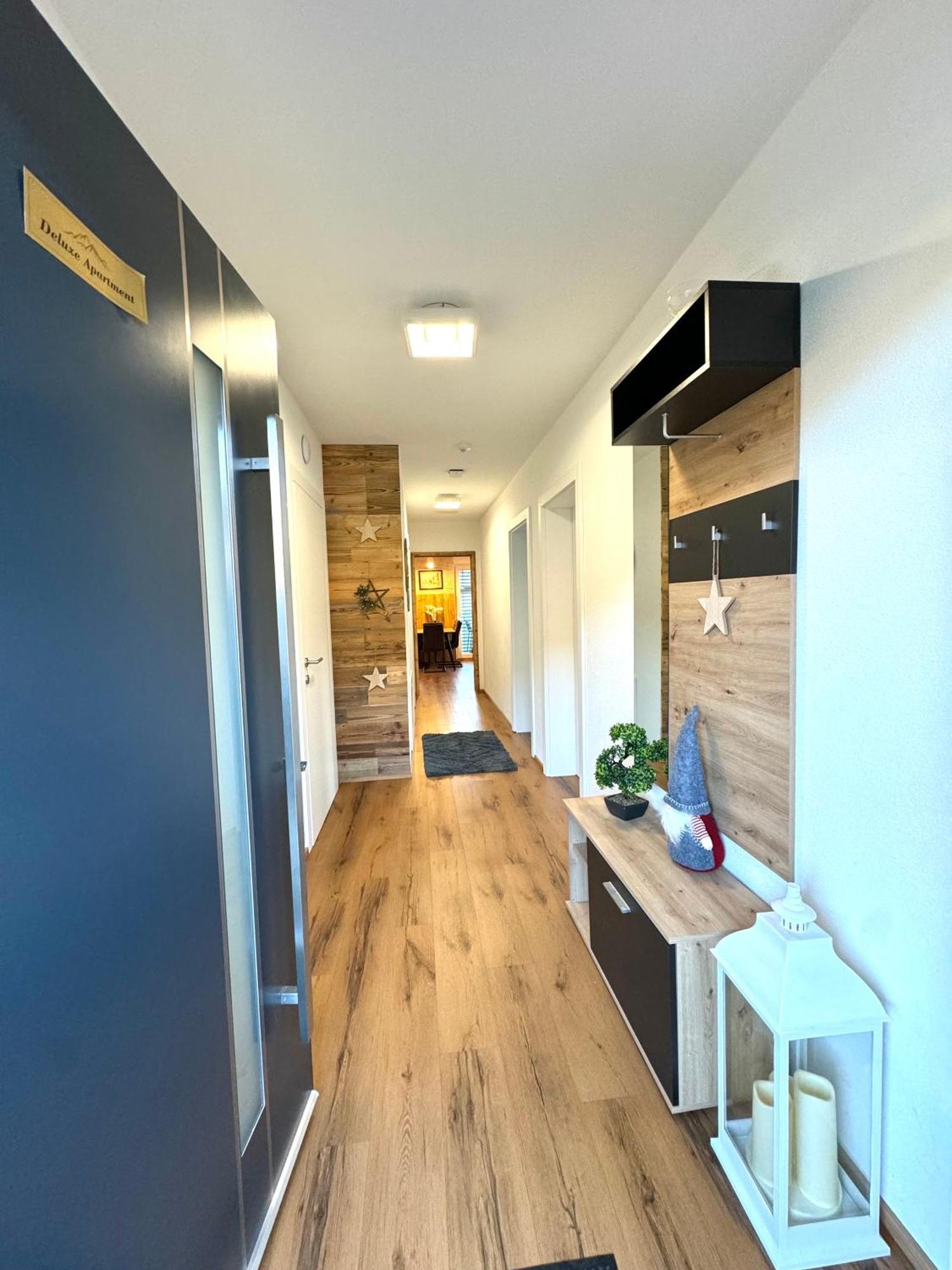 Alpin Apartments Radstadt Bagian luar foto