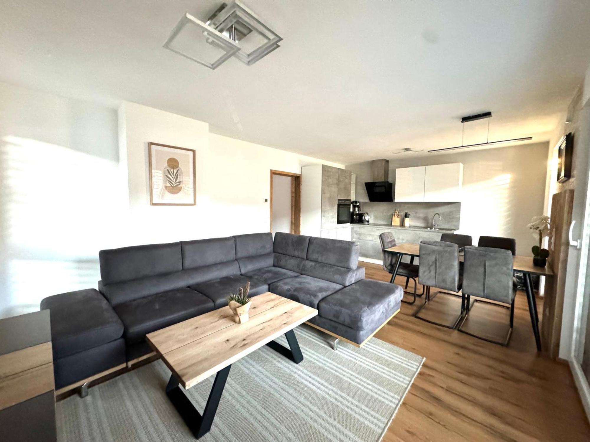 Alpin Apartments Radstadt Bagian luar foto