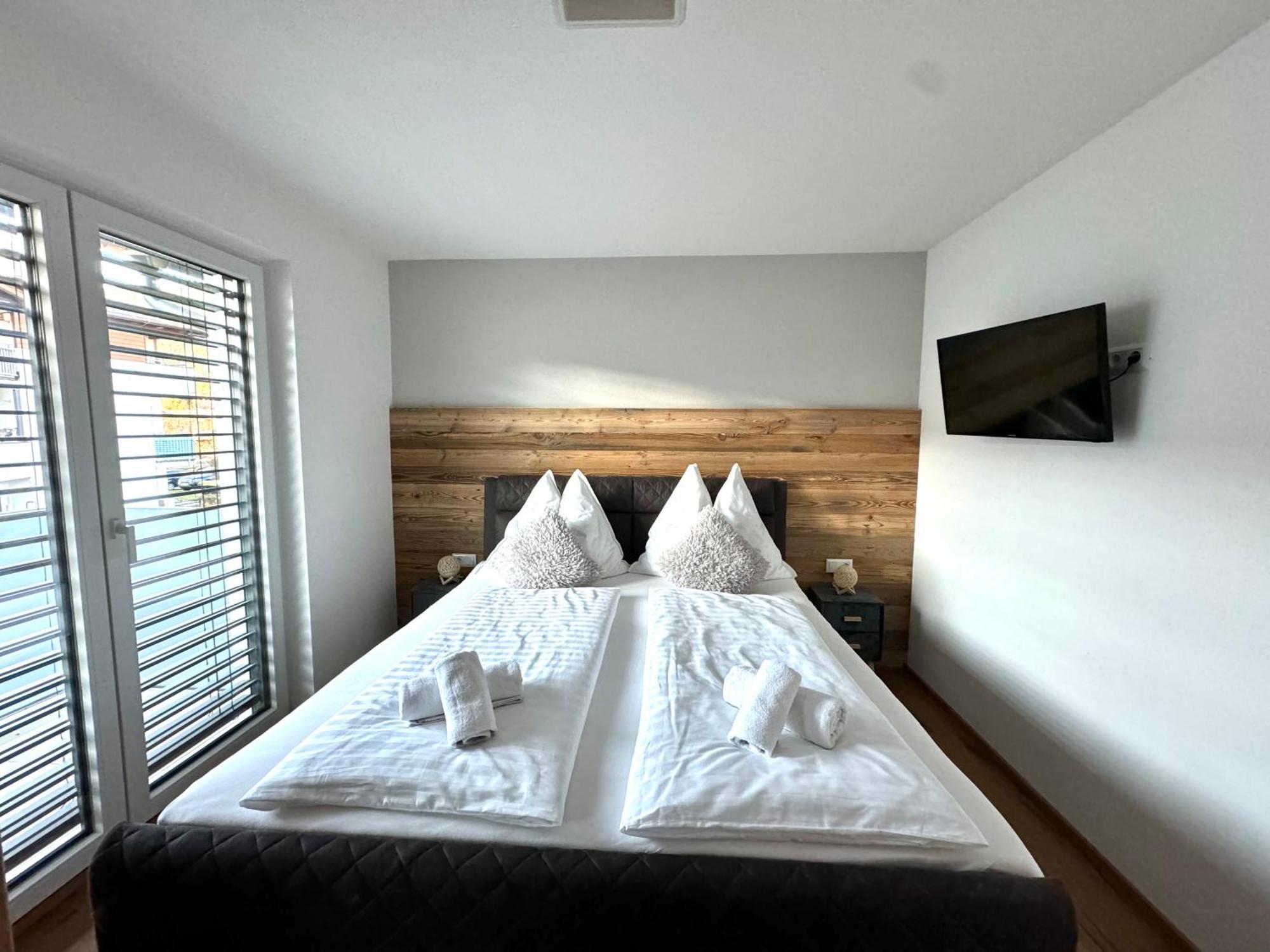 Alpin Apartments Radstadt Bagian luar foto