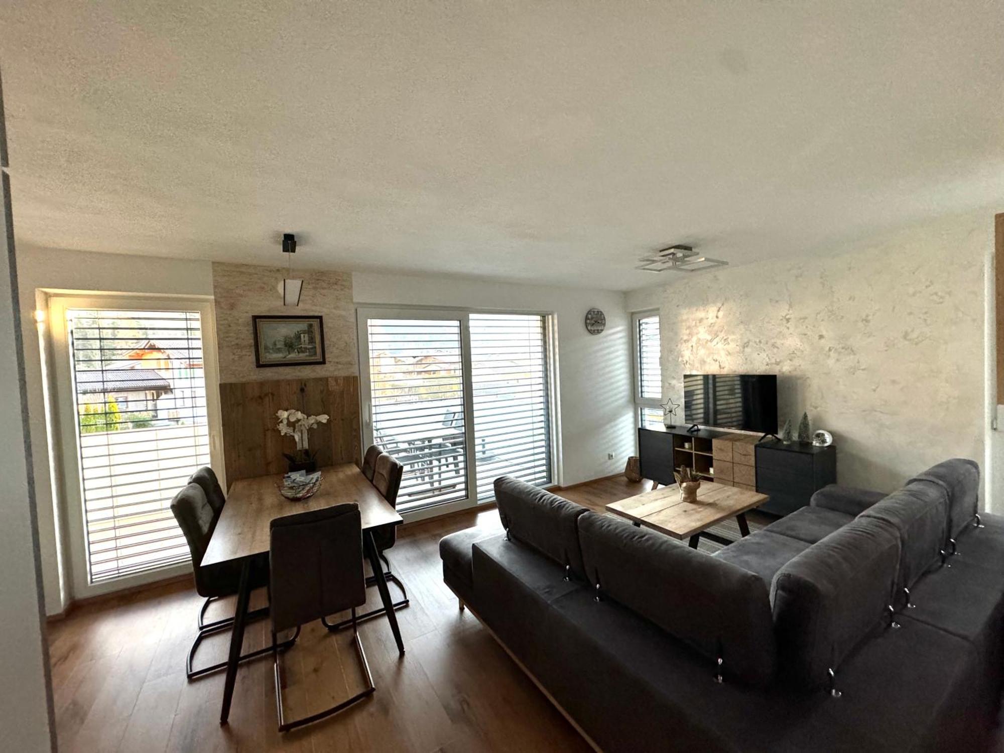 Alpin Apartments Radstadt Bagian luar foto