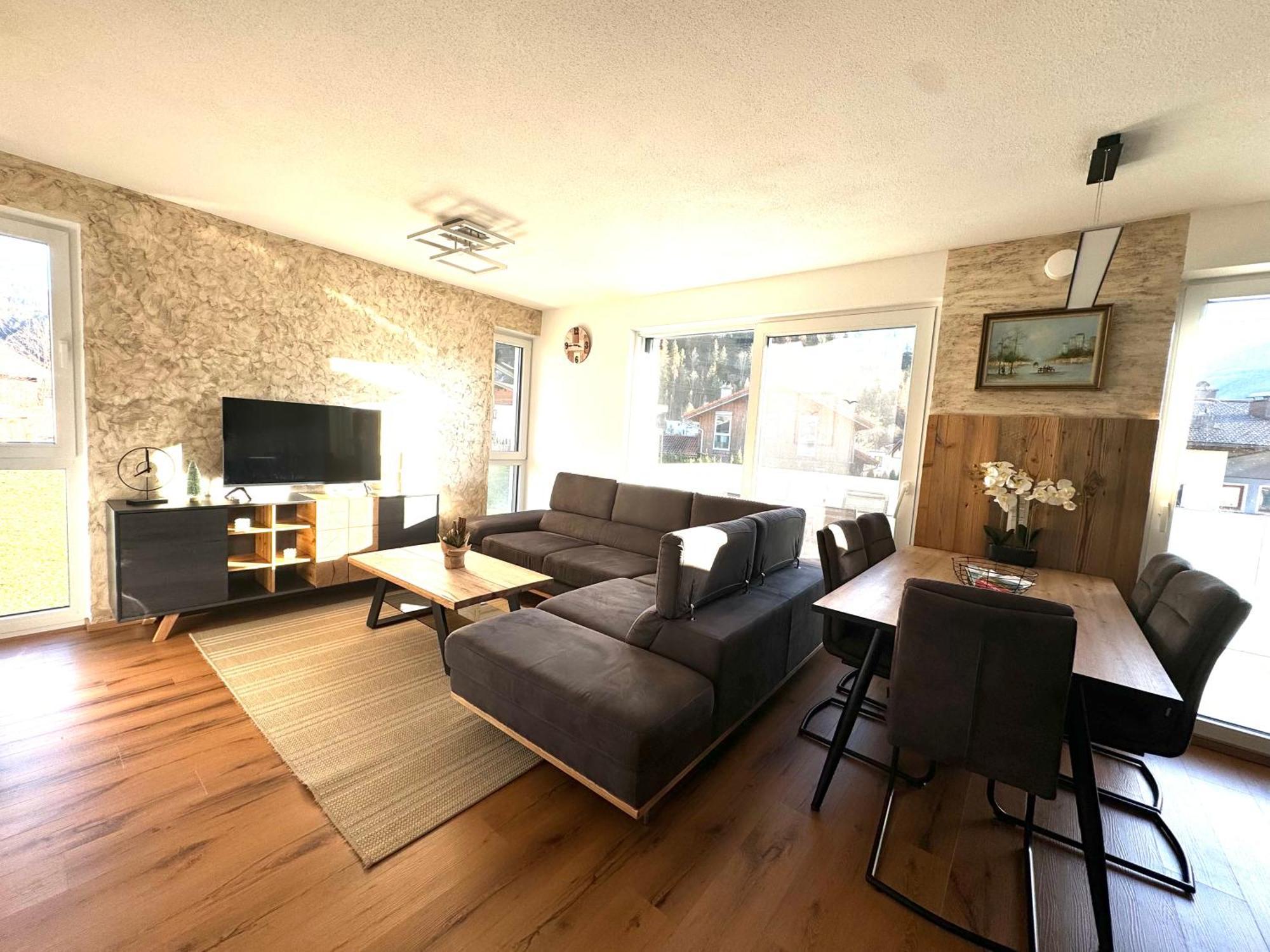 Alpin Apartments Radstadt Bagian luar foto