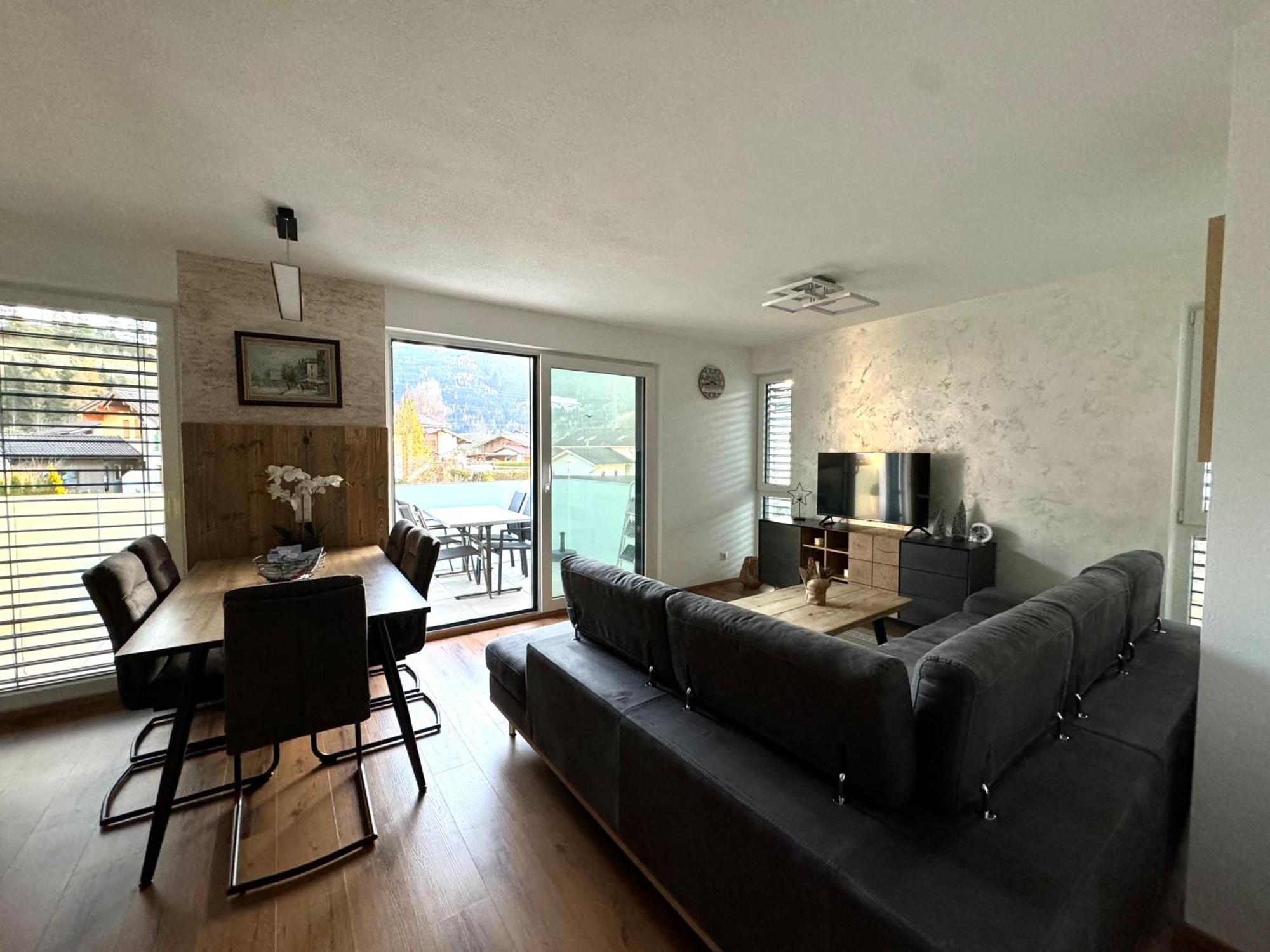 Alpin Apartments Radstadt Bagian luar foto