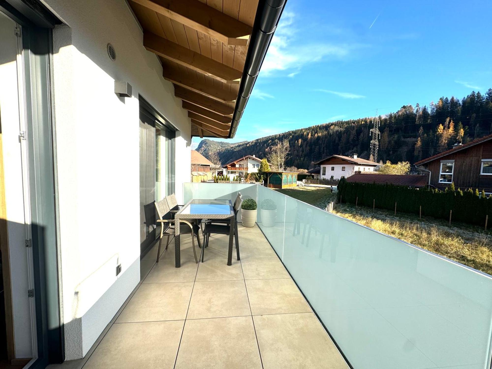 Alpin Apartments Radstadt Bagian luar foto