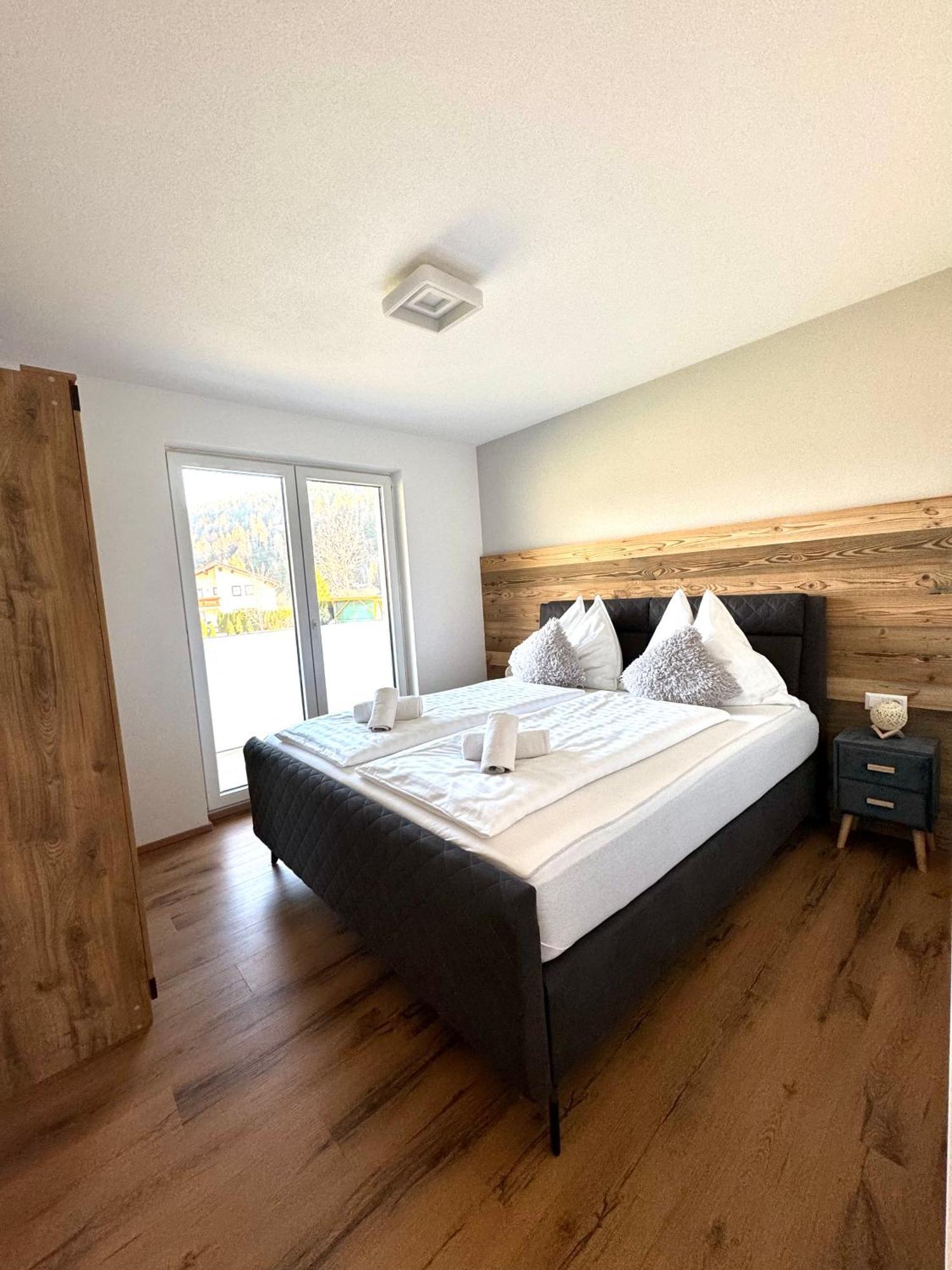 Alpin Apartments Radstadt Bagian luar foto