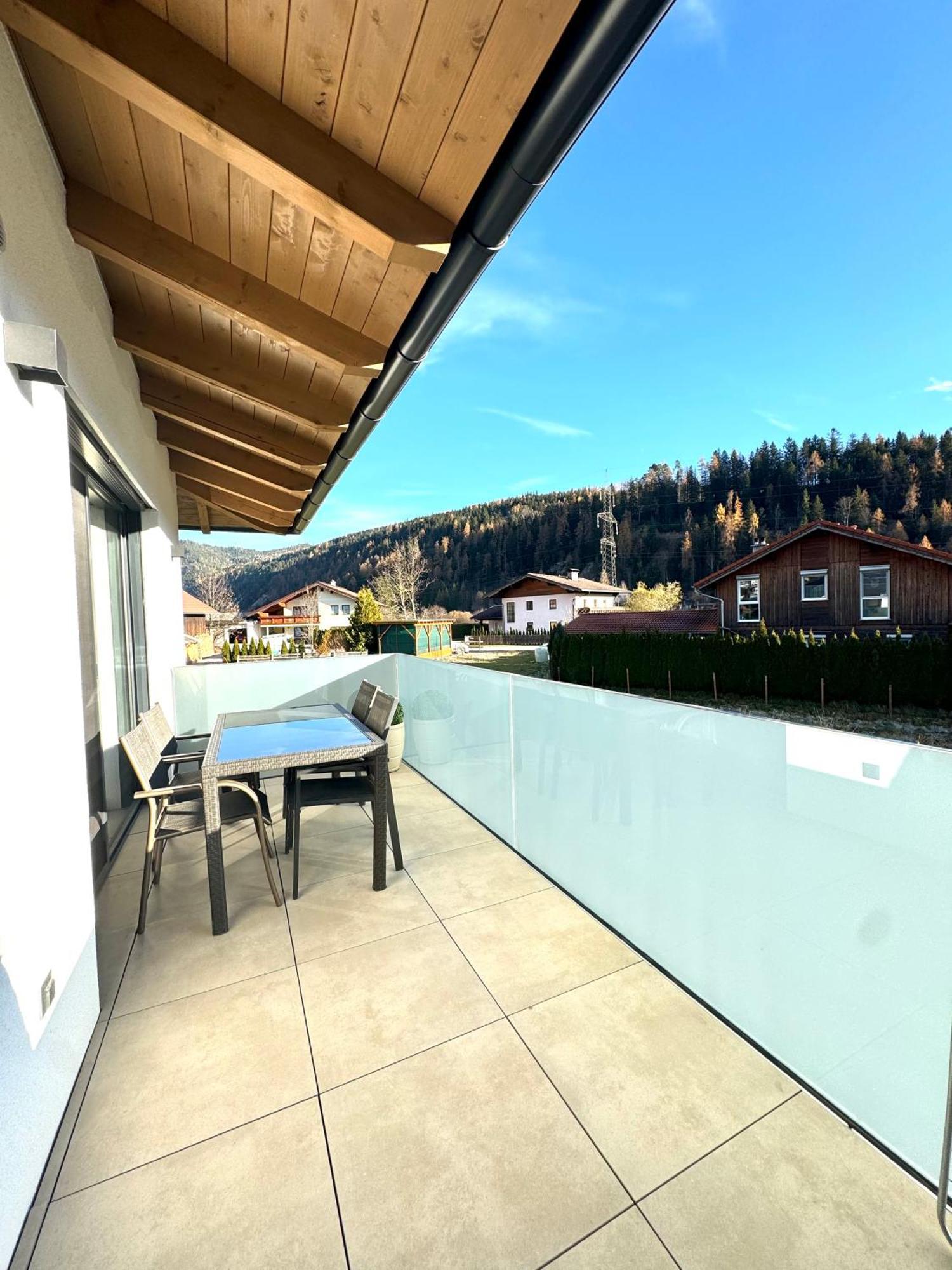 Alpin Apartments Radstadt Bagian luar foto