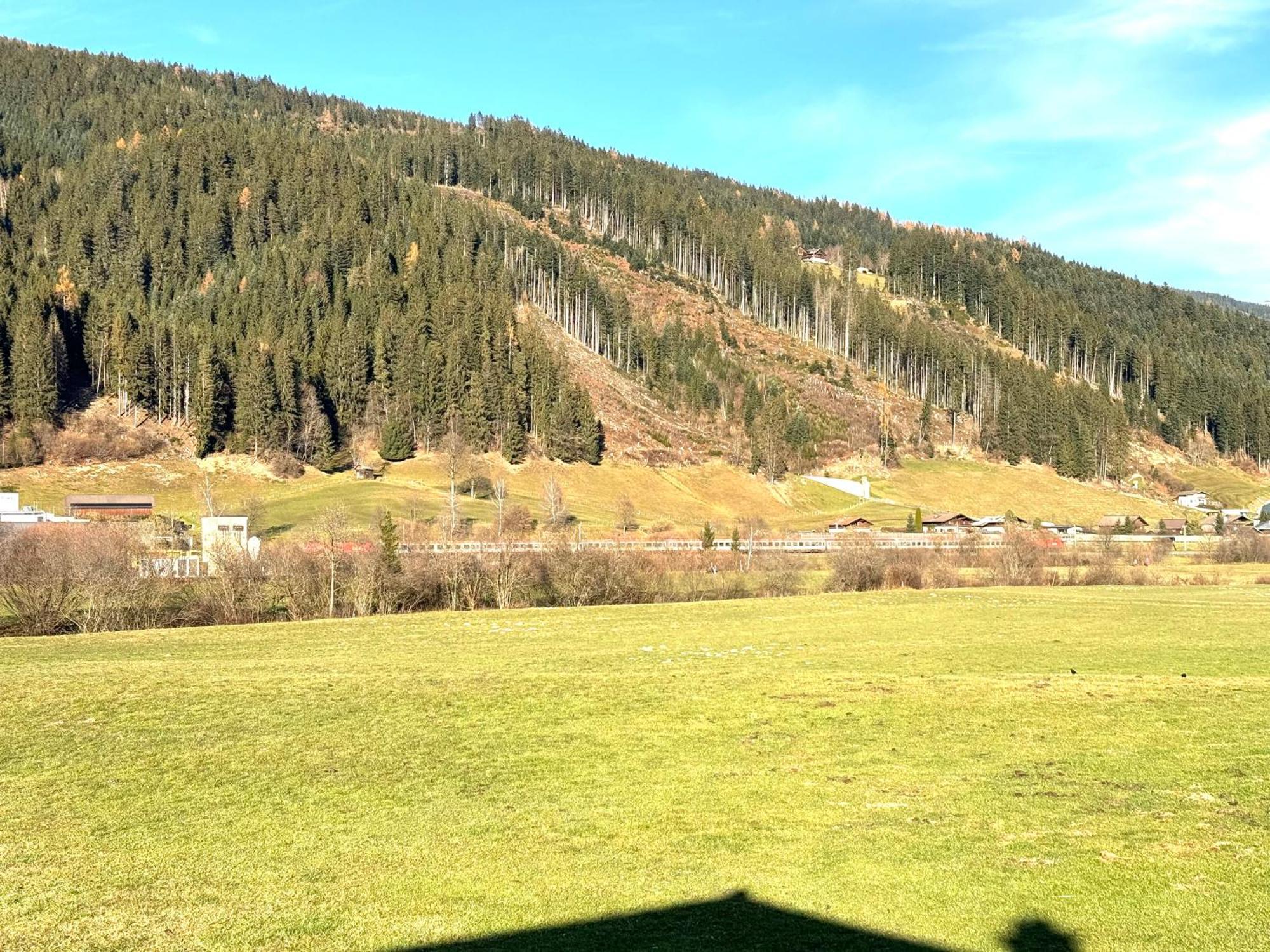 Alpin Apartments Radstadt Bagian luar foto
