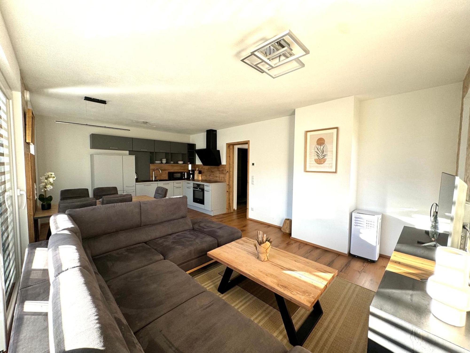 Alpin Apartments Radstadt Bagian luar foto