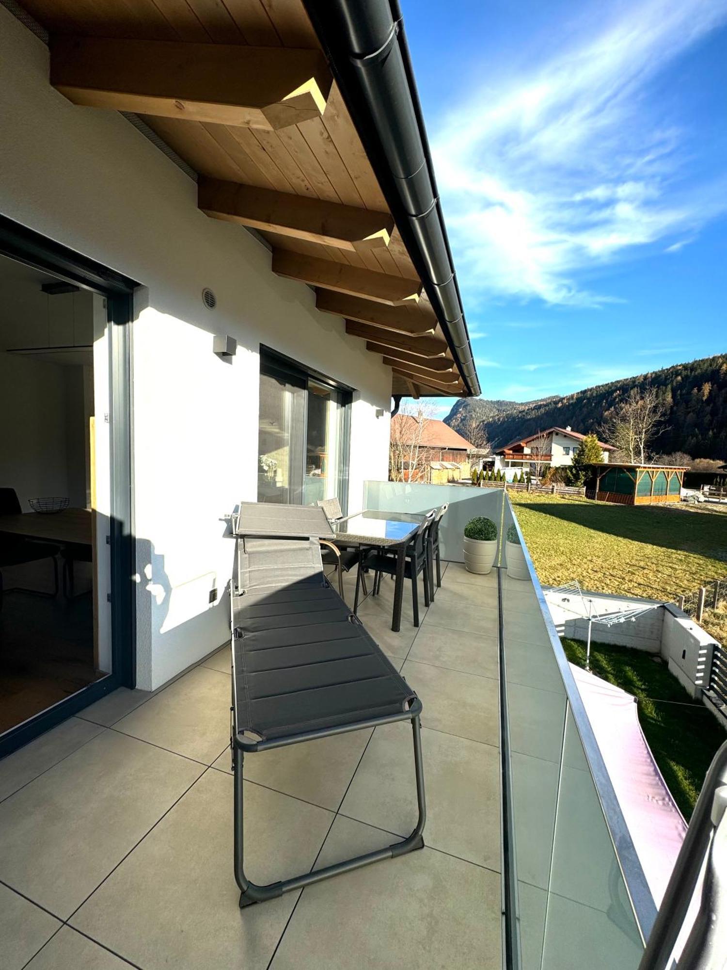 Alpin Apartments Radstadt Bagian luar foto