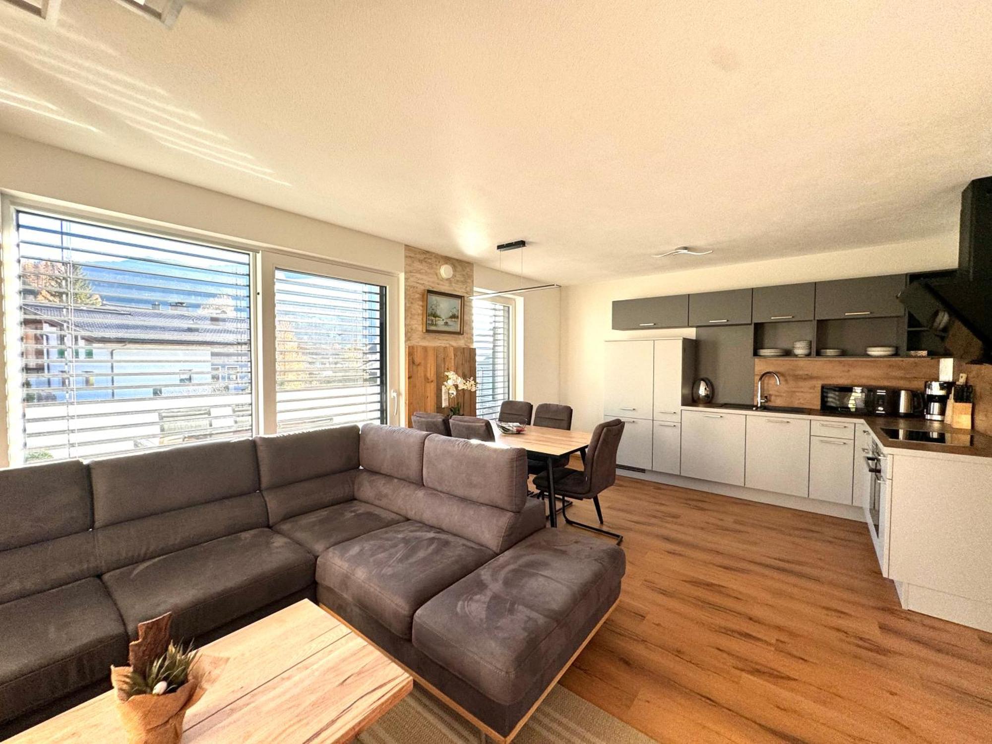 Alpin Apartments Radstadt Bagian luar foto