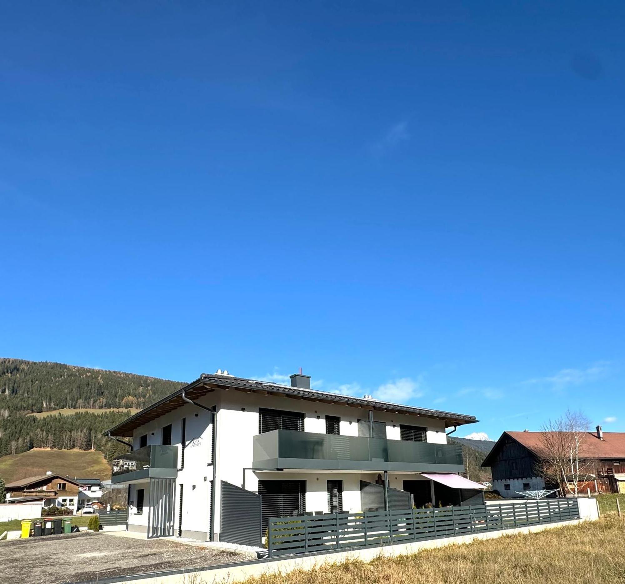 Alpin Apartments Radstadt Bagian luar foto